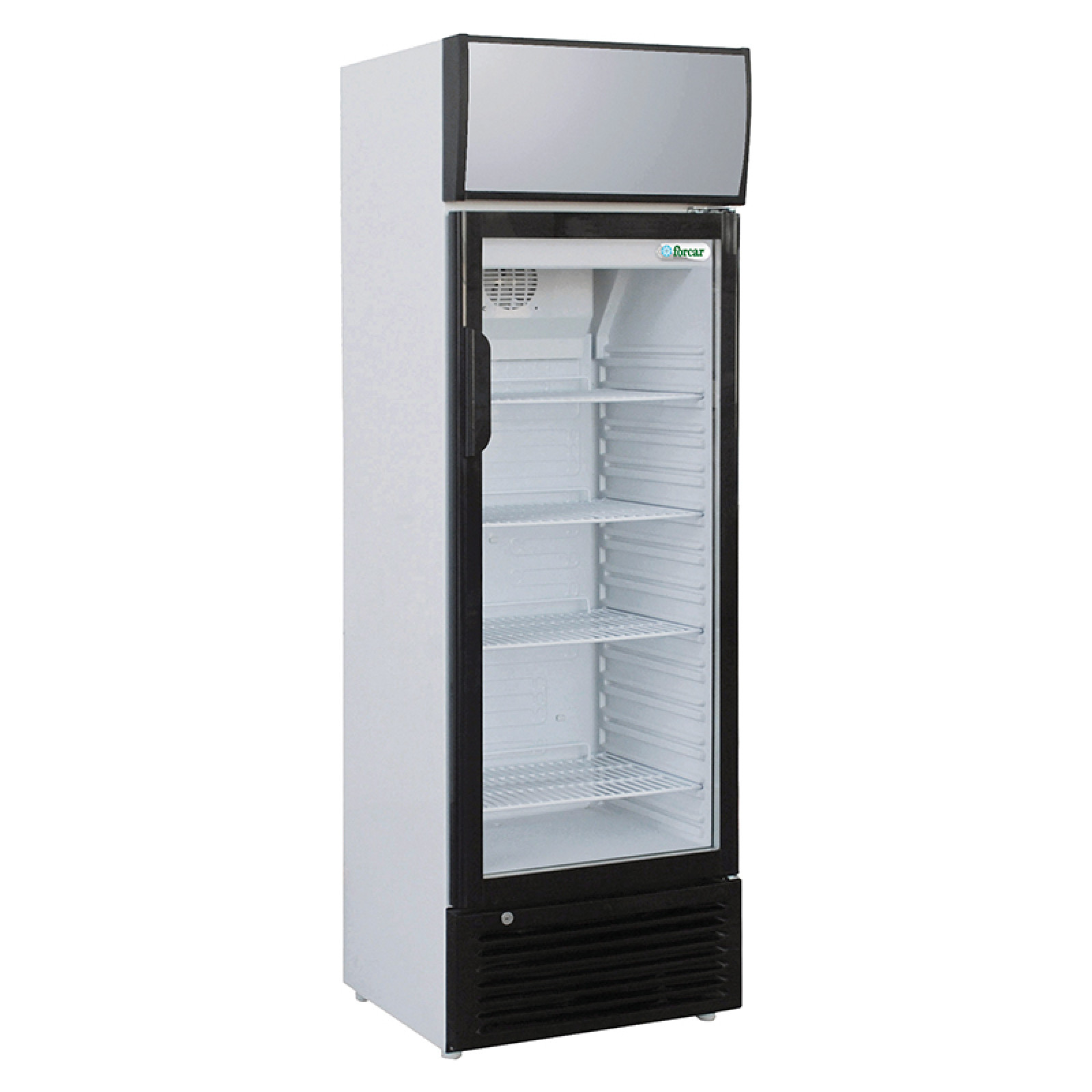 Шафа холодильна Forcar G-SNACK251SC