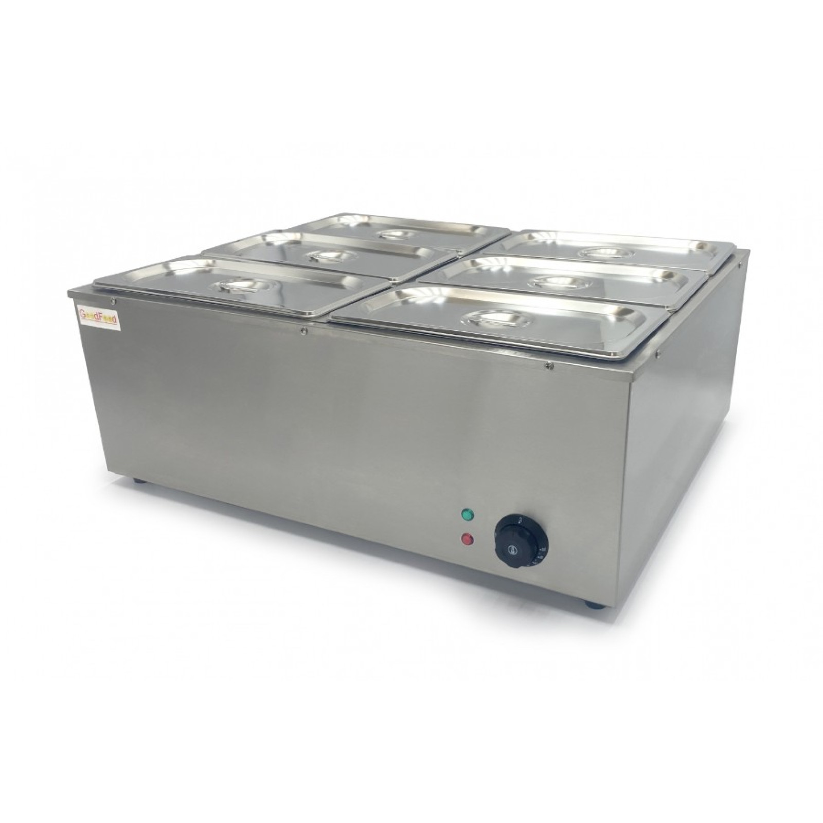 Аппарат для подогрева готовых блюд (мармит) GoodFood BM6