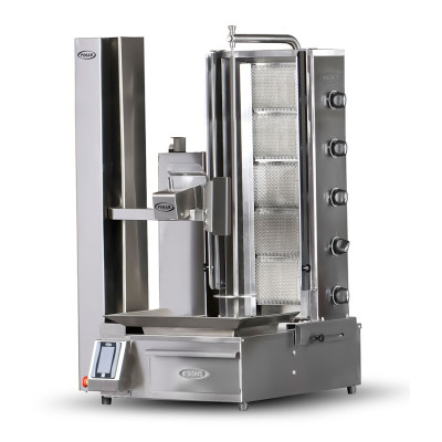 Апарат для шаурми автоматичний PDR100-G PIMAK