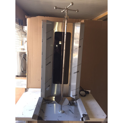 Аппарат для шаурмы электрический Görkem EDO 40 (4 тена) 380/220v