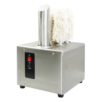 Апарат для сушіння та полірування келихів ZUVER Glass Polisher Crystal