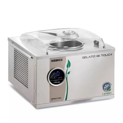 Аппарат для производства мороженого NEMOX GELATO 4K TOUCH AUTOMATIC I-GREEN