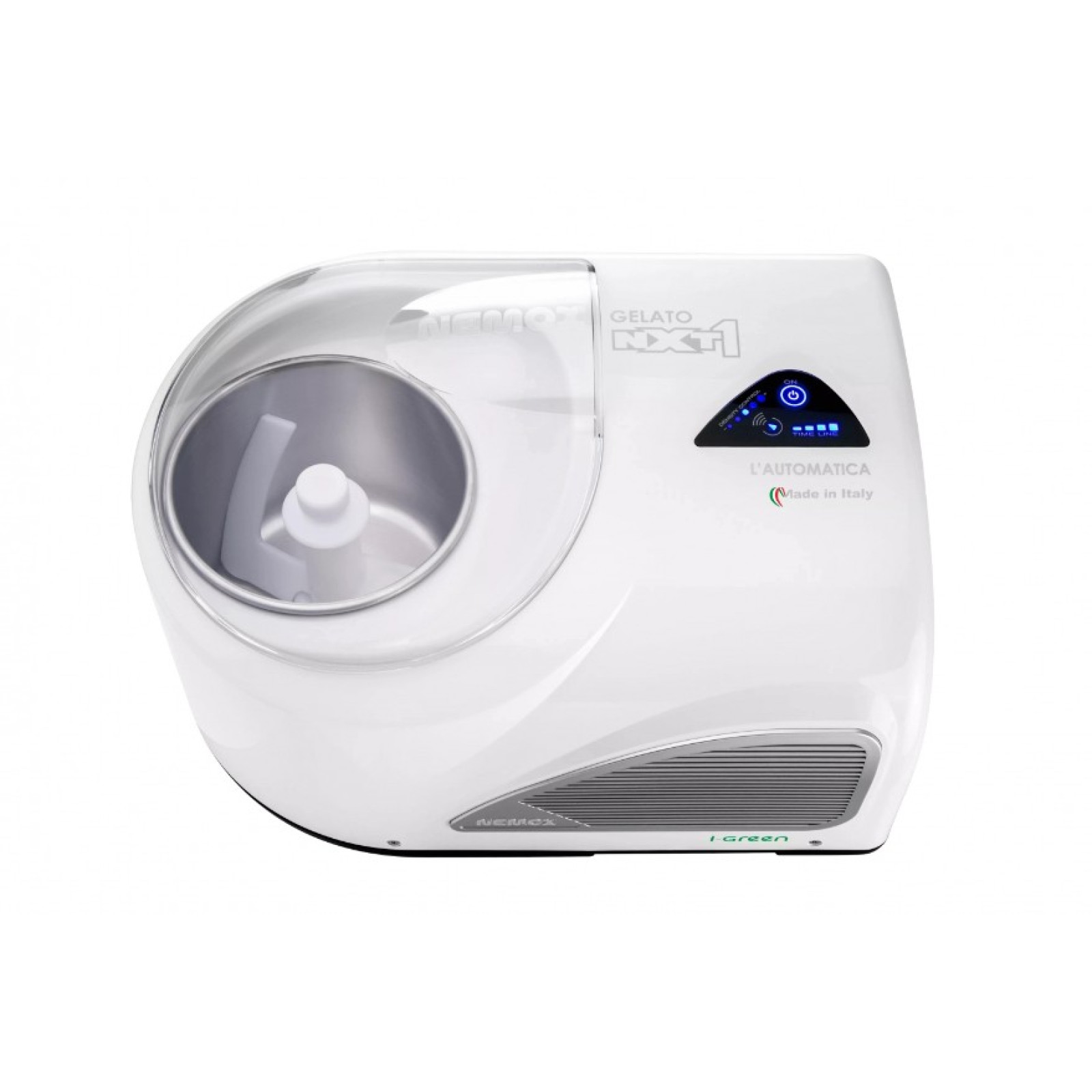 Апарат для виробництва морозива NEMOX GELATO NXT1 AUTOMATIC I-GREEN