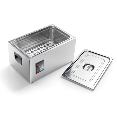 АППАРАТ НИЗКОТЕМПЕРАТУРНОГО ПРИГОТОВЛЕНИЯ SIRMAN SOFTCOOKER XP S 1/1GN
