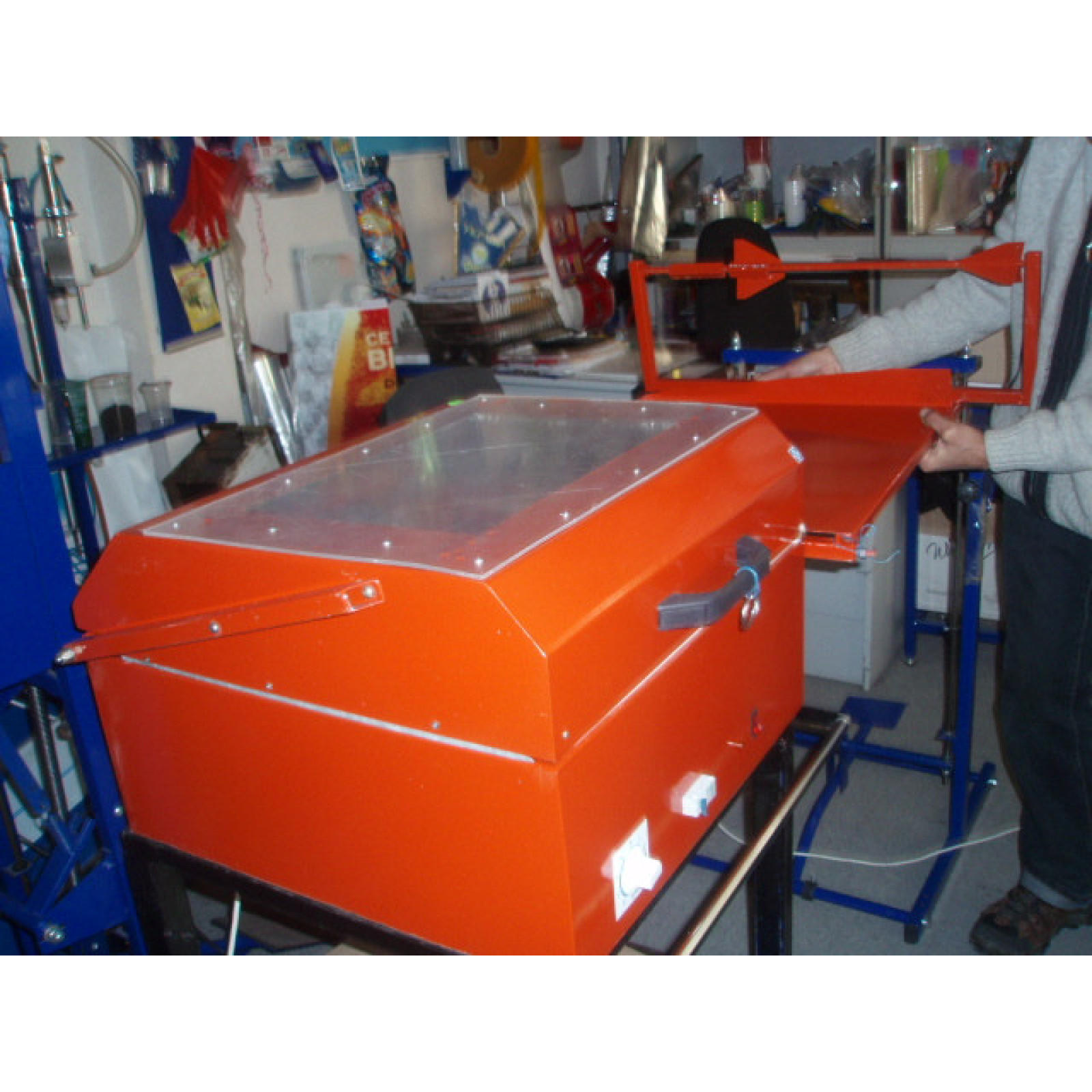 АППАРАТ УПАКОВОЧНЫЙ АП-3
