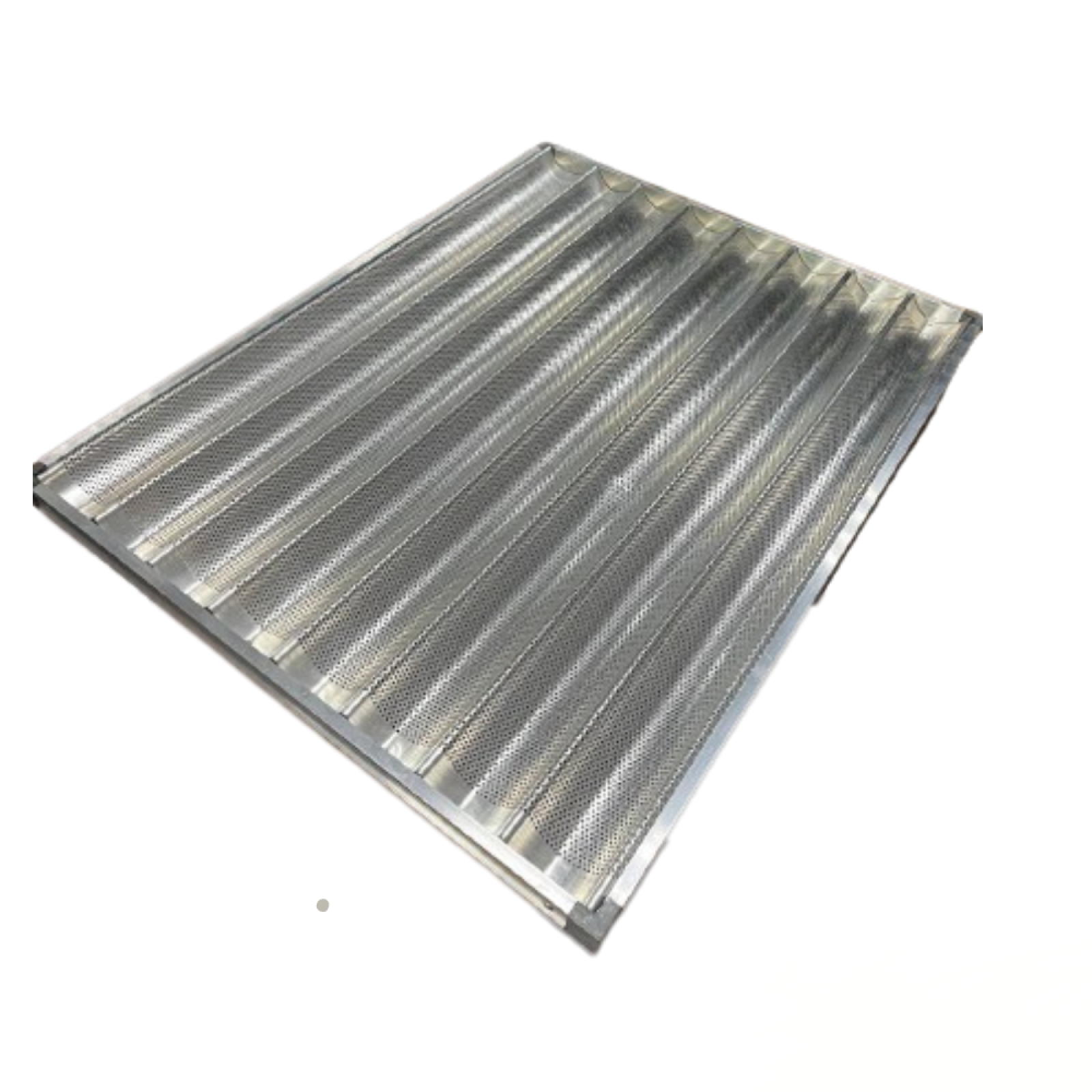 Багетный лист BRILLIS 600×800×30, 8 волн