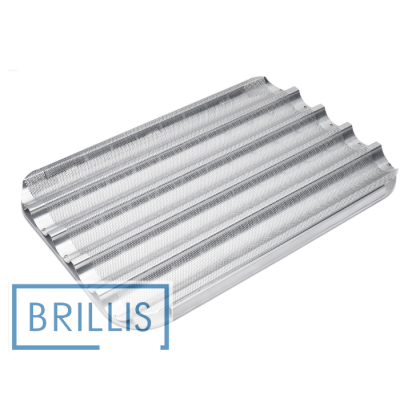 Багетный лист Brillis 600х400х25