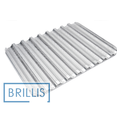 Багетный лист Brillis 800x600х25