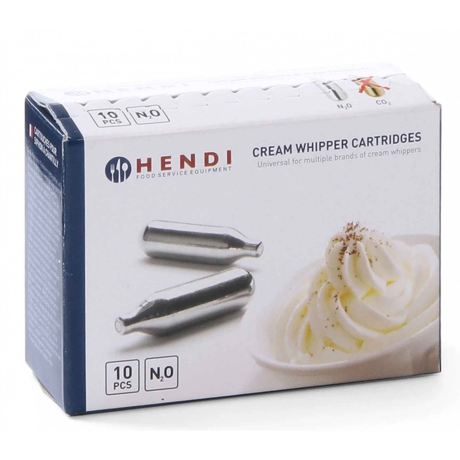 Балончики для сифона для вершків, 10 шт. 588208 Hendi