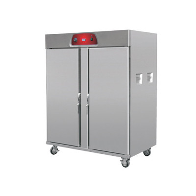 Банкетная тележка 22x GN 2/1 GGM Gastro BWK2221