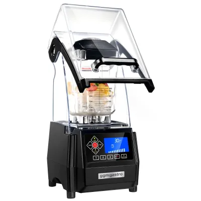 Барный блендер 2 л GGM Gastro BMK2-1500N