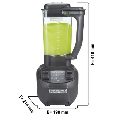 Барный блендер RIO Hamilton Beach HBB225 (BMHBC2)
