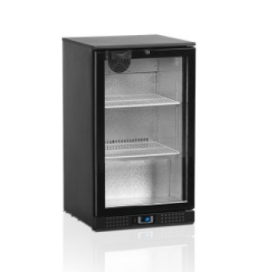 Барний холодильник TEFCOLD DB105H
