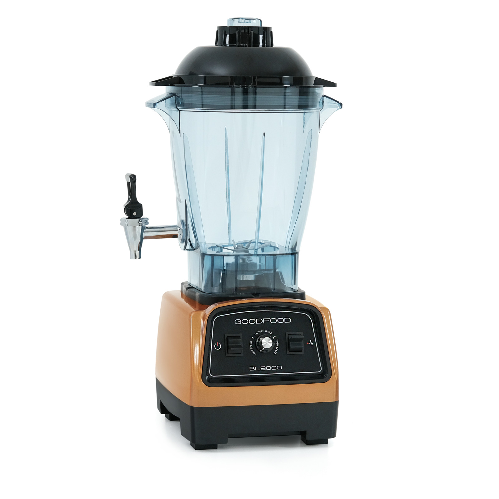 Блендер профессиональный GoodFood BL6000