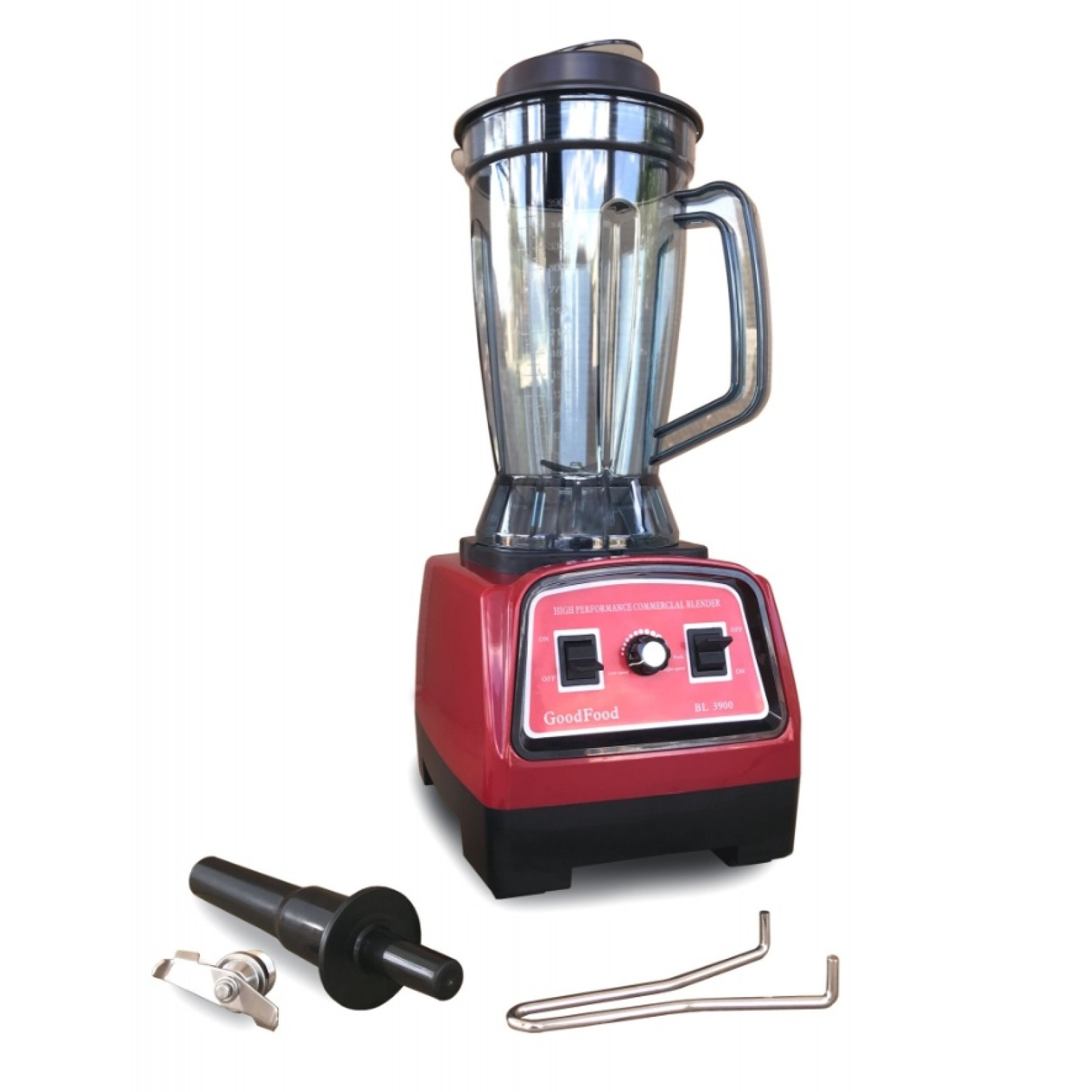 Блендер PROFI профессиональный GoodFood BL3900
