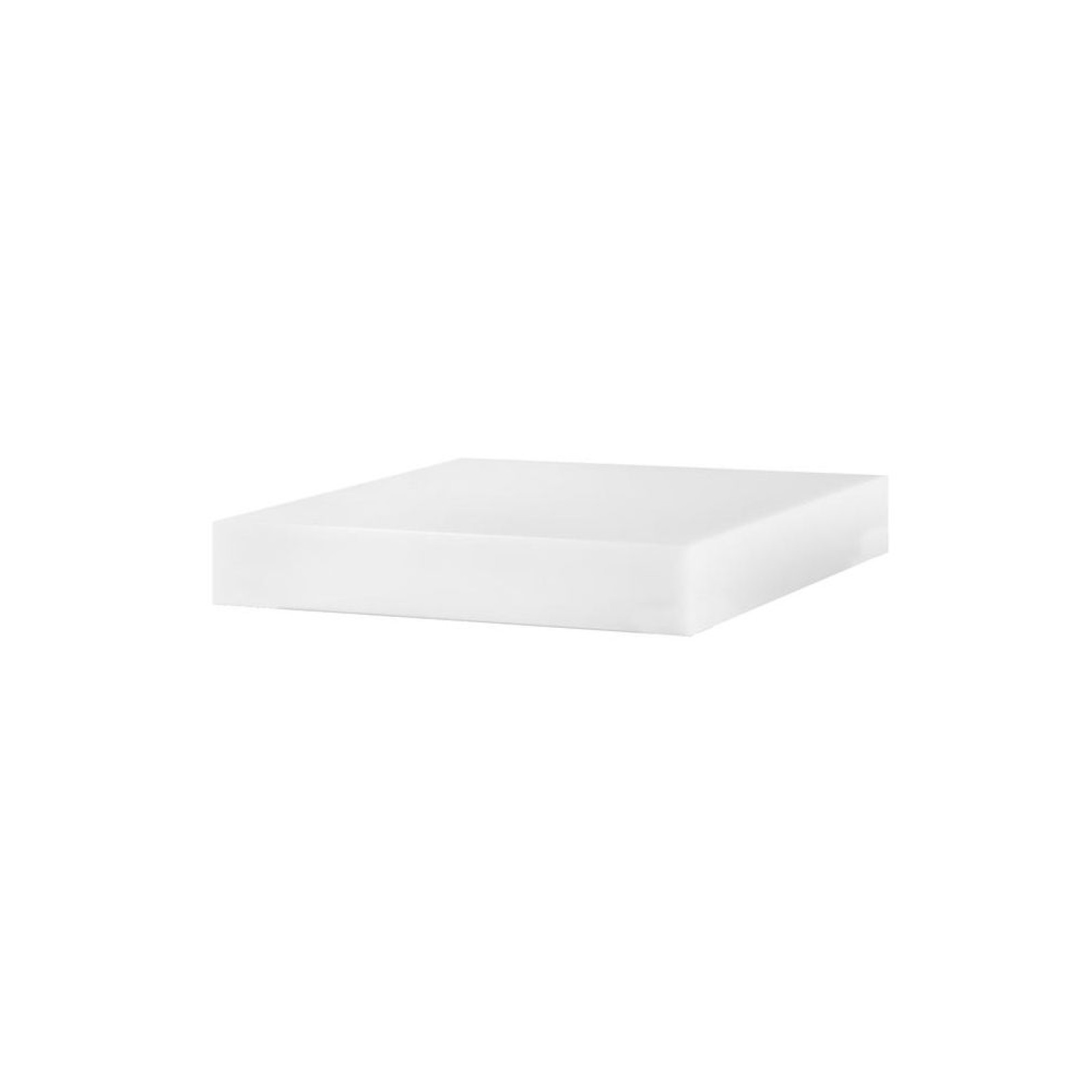 Блок отделочный из полиэтилена без подставки, 500x400x80(H) мм 505663 Hendi HDPE (High density Polyethylene)