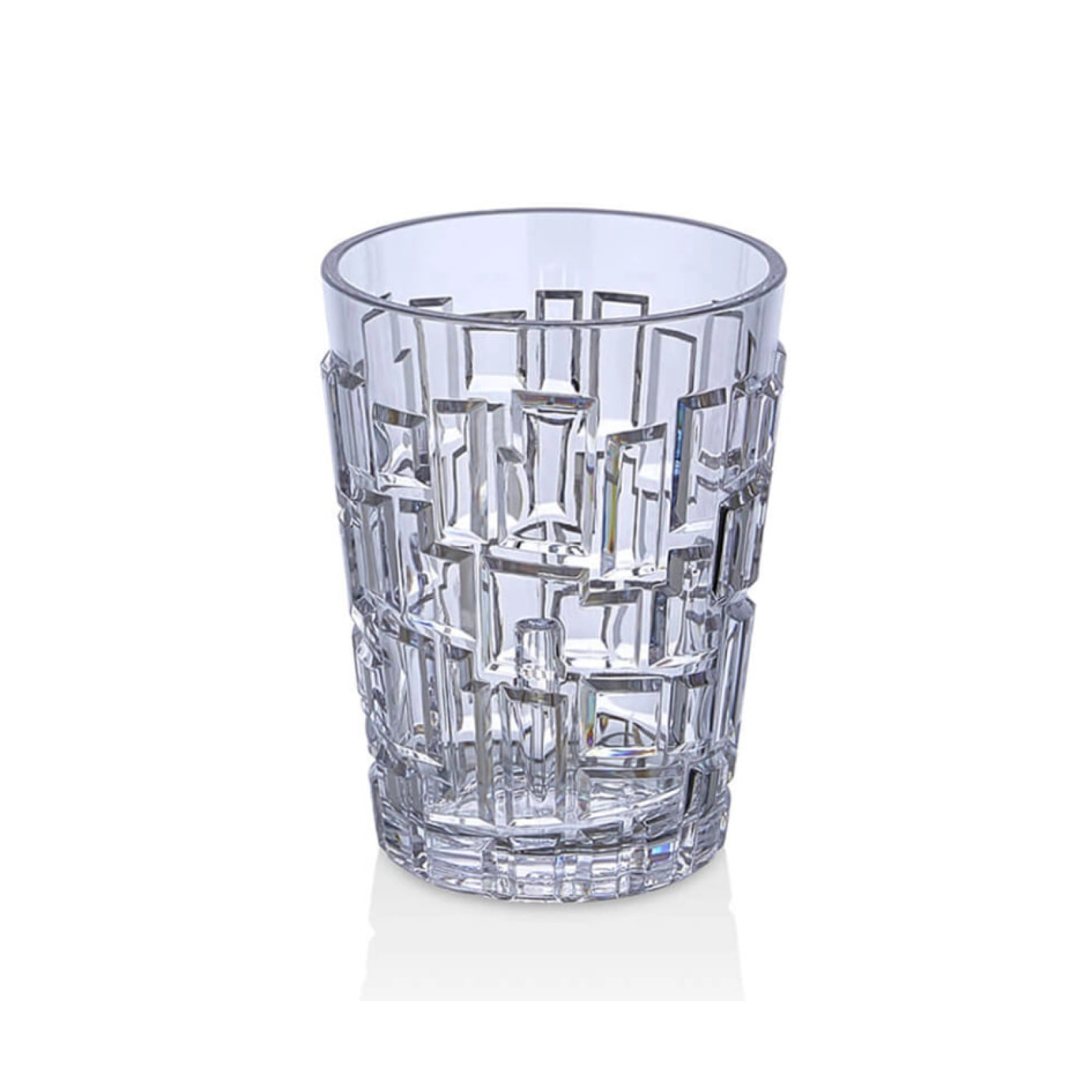 Бокал для вина (300 мл) GC--00S03 Gastro Plast PC Прозорий