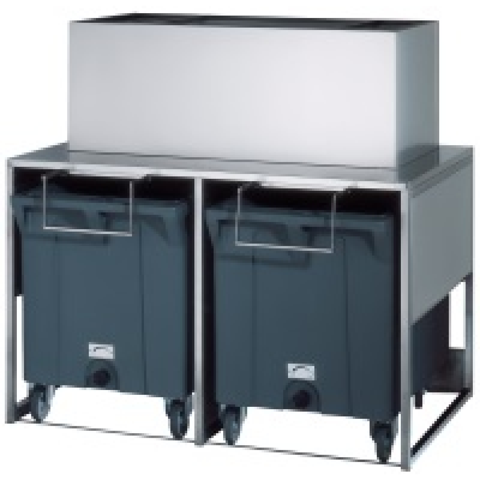 Бункер для льоду Brema DRB100 (M350-600)