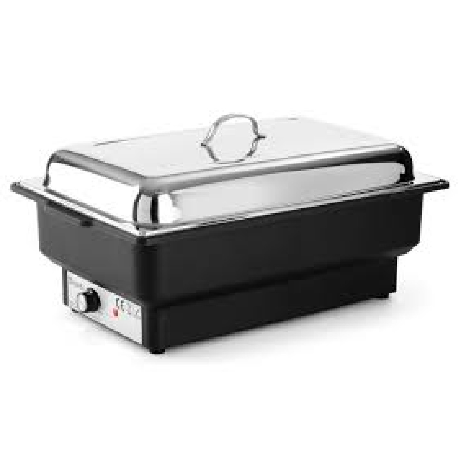 Чафіндіш HENDI Tellano 204825 Марміт електричний настільний Kitchen Line - GN 1/1 - 9 L - 230V / 900W - 573x348x(H)284 mm