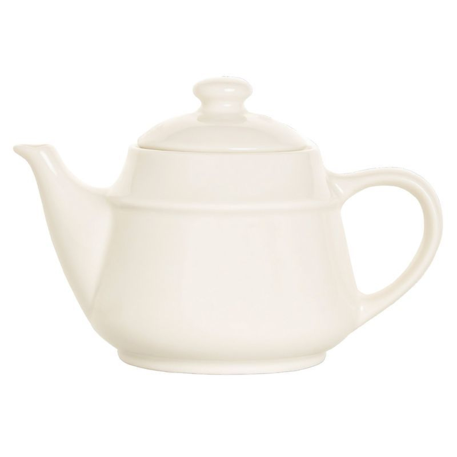 Чайник Crema, 600 мл 770757 Hendi Vitrified Porcelain