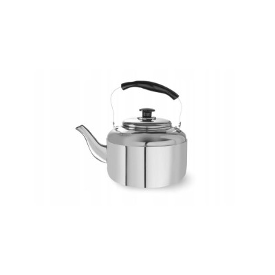 Чайник с крышкой, 6 л, ⌀245 мм 624302 Hendi Stainless steel