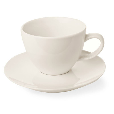 Чашка Crema з блюдцем, 70 мл