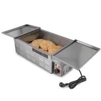 Чебуречниця фритюрниця професійна ZUVER Tatar Cheburek 18