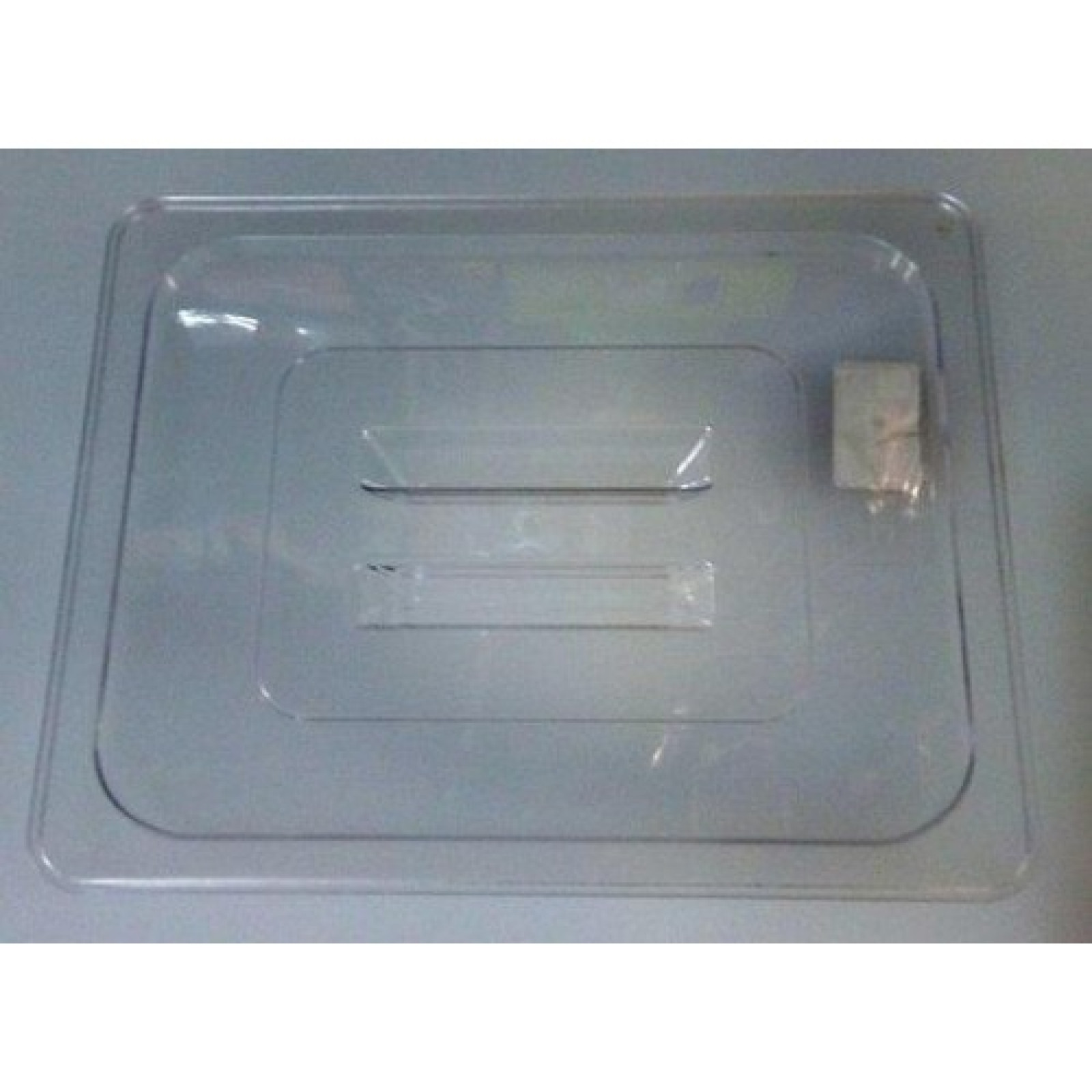 CP12000 GN 1/2 Кришка полікарбонатна MORI2A