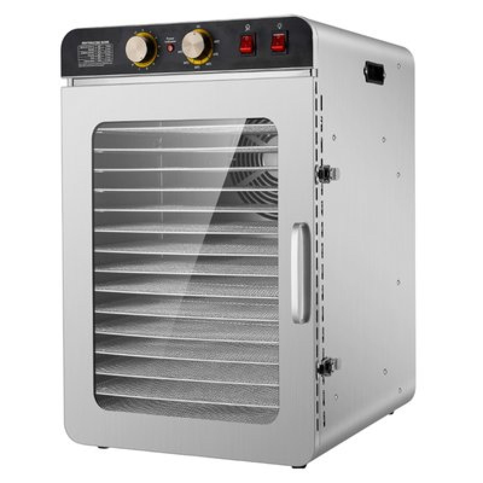 ДЕГІДРАТОР HURAKAN HKN-DHD16GM