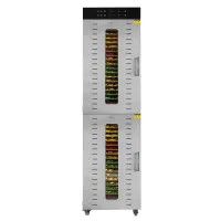 Дегідратор комерційний ZUVER Professional Line 40, 4000W 74KG