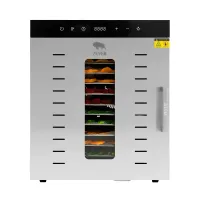 Дегідратор професійний ZUVER Professional Line 12, 1000W 24KG