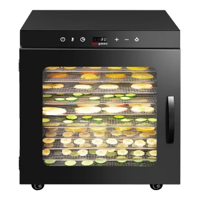 Дегидратор ZUVER Professional Black Line 10