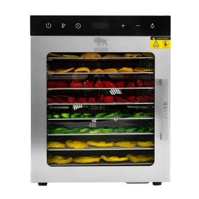 Дегидратор ZUVER Professional Line 8, 800W 11KG
