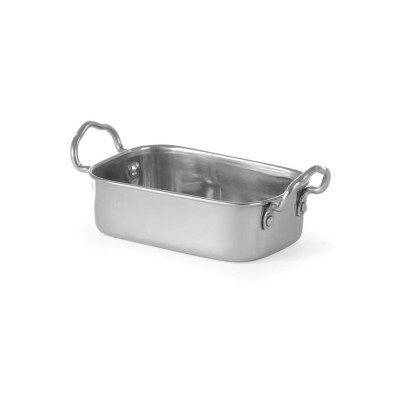 Деко - мініатюра 185x95x(h)45 мм 426487 Hendi Stainless steel