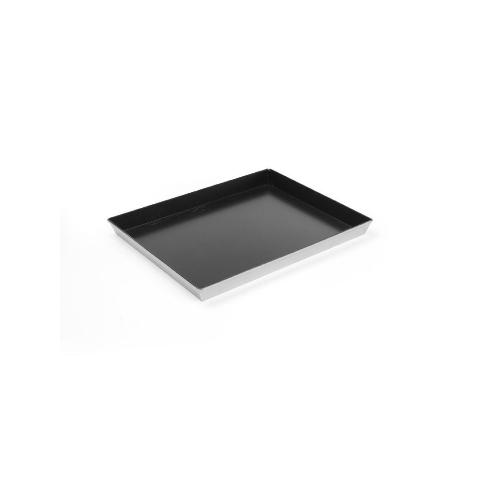 Деко з антипригарним покриттям 600x400x(H)30 мм 808801 Hendi Aluminium