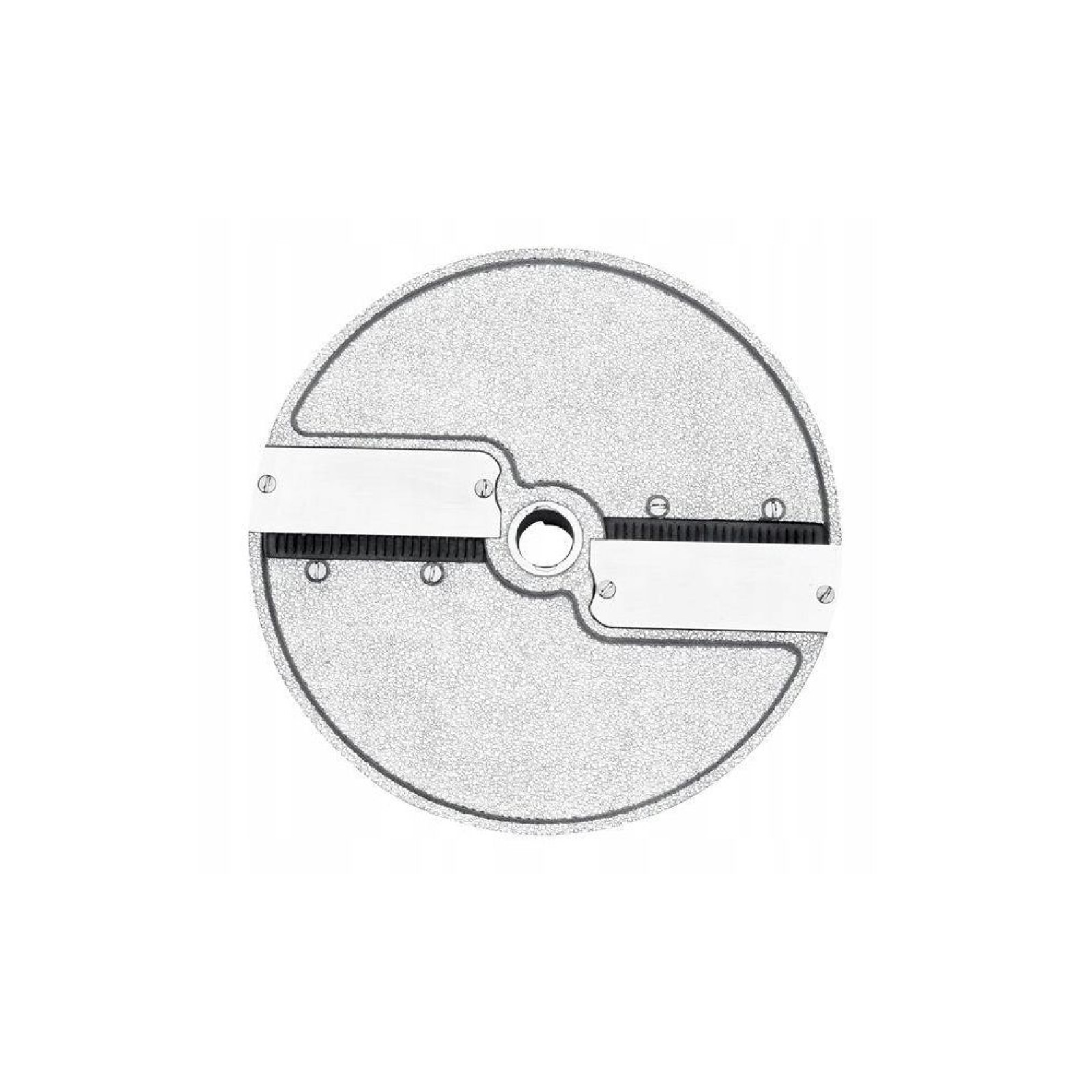Диск для брусков 3 мм 280423 Hendi Aluminium;Stainless steel
