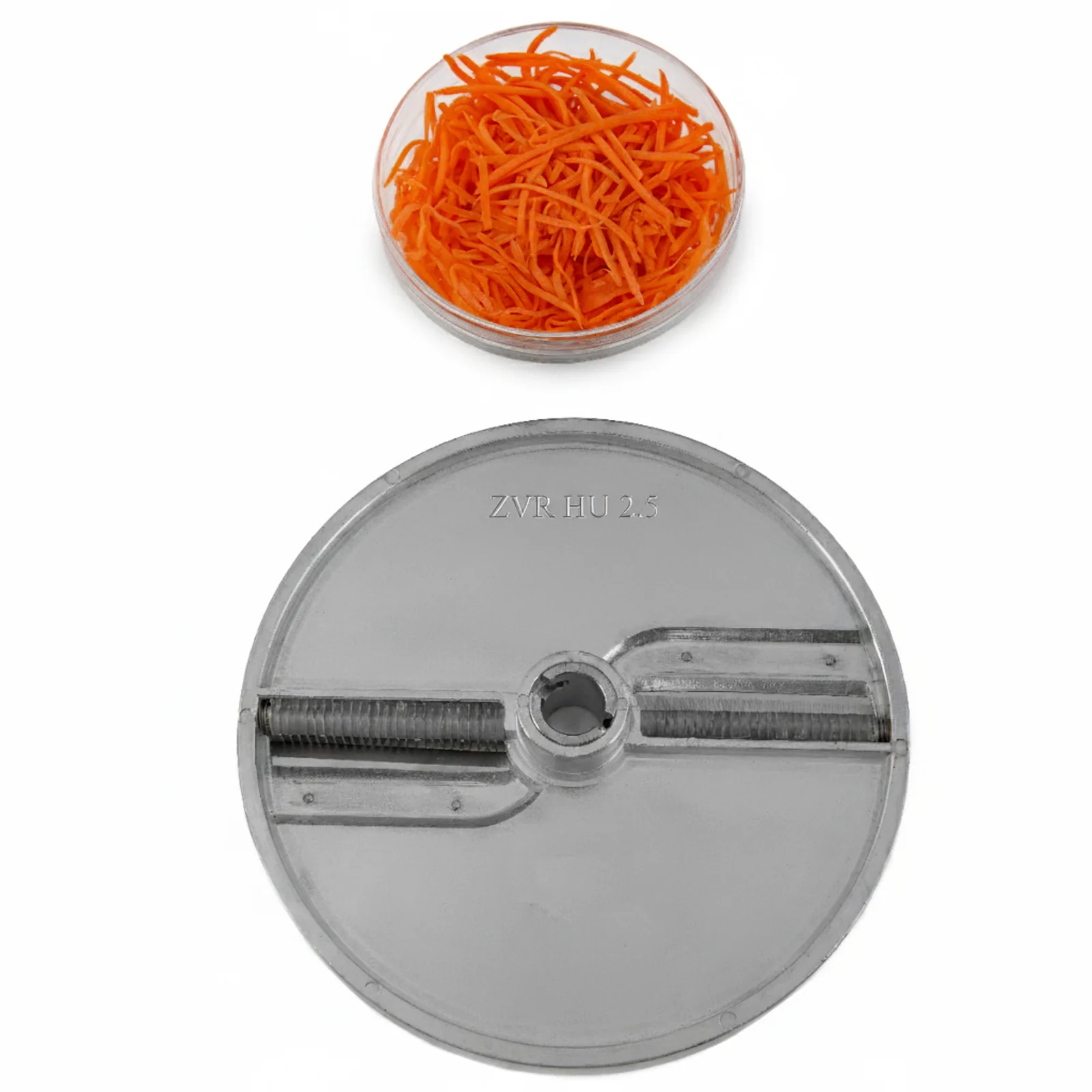 Диск для овощерезки ZVRHU2,5