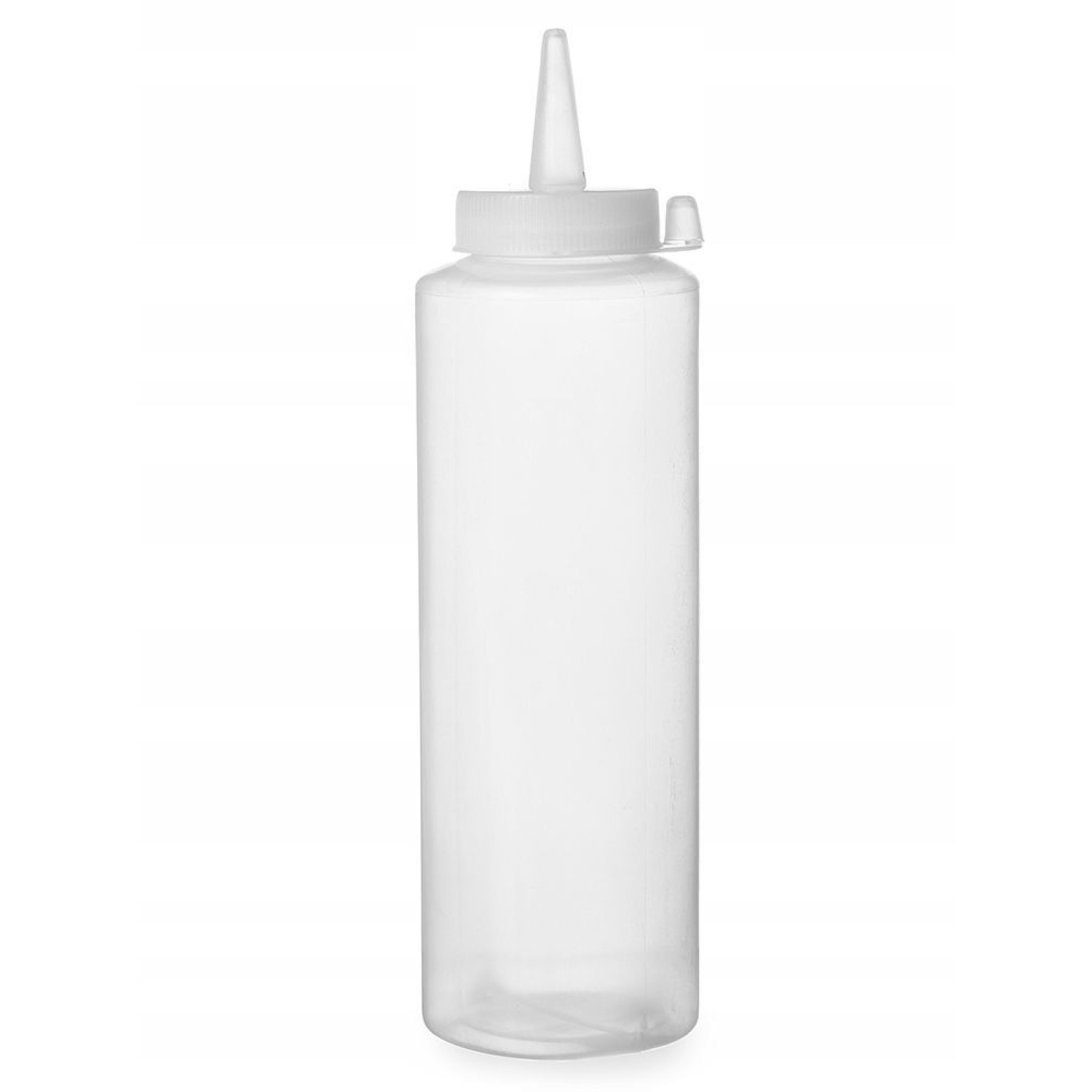 Диспенсер для соусів, 0,20 л, прозорий – 3 шт. 558058 Hendi PE (Polyethylene)