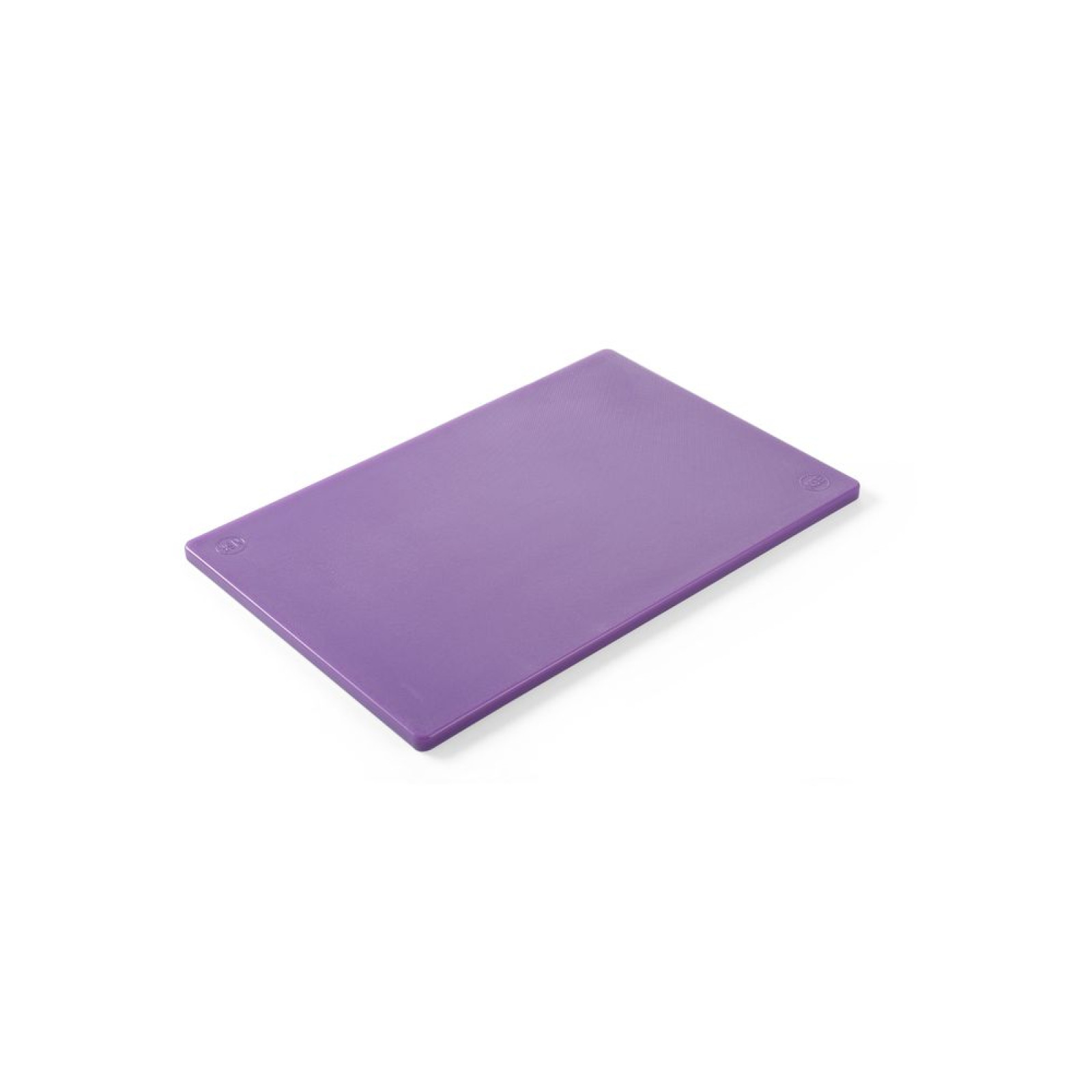 Дошка обробна HACCP 450x300x12,7 мм - фіолетова 825570 Hendi HDPE (Polietylen o wysokiej gęstości)