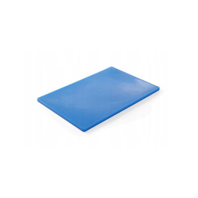 Дошка обробна HACCP 450x300x13 мм - синя 825532 Hendi