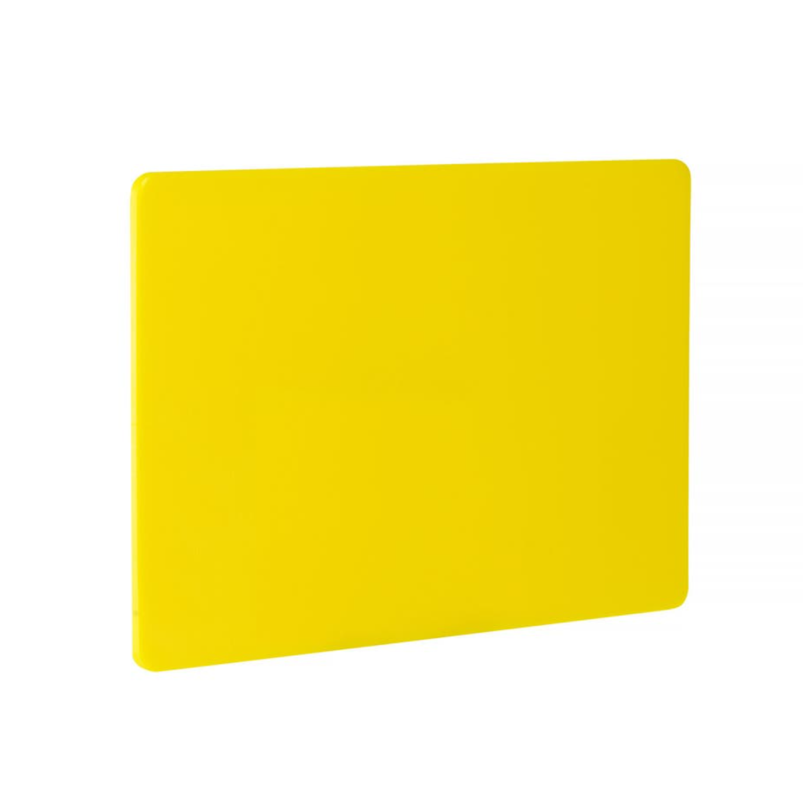 Дошка обробна HACCP 600x400, жовта, 600x400х15мм 827154 Hendi