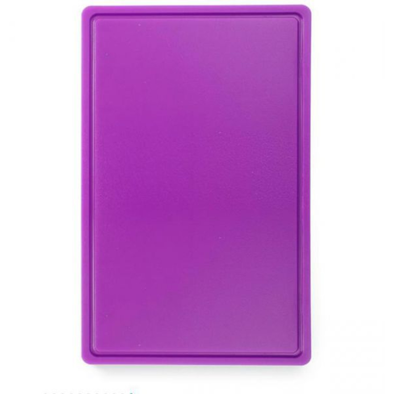 Дошка обробна HACCP GN 1/1 - фіолетова. 826065 Hendi HDPE (Polietylen o wysokiej gęstości)