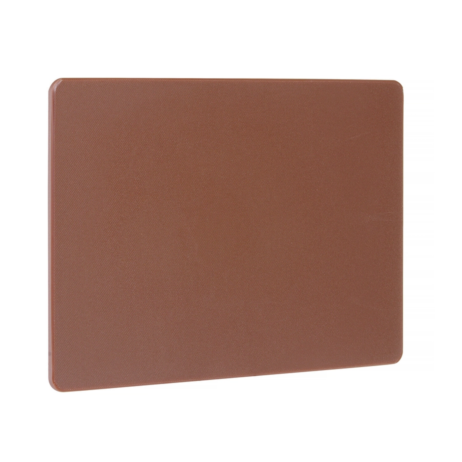 Дошка обробна HACCP GN 1/1 - коричнева 826843 Hendi LDPE (Low density Polyethylene)