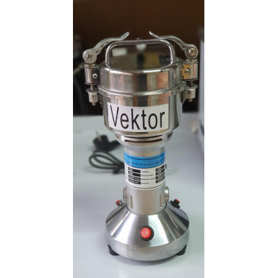 Дробилка мельница для специй, сахара и др.Vektor HR-02A (100гр)