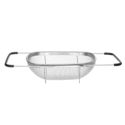 Друшляк для мийки розсувний, 360х240х(Н)115 мм 535219 Hendi Stainless steel