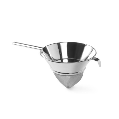 Друшляк китайський конічний - густа сітка, Ø245 мм 647561 Hendi Stainless steel
