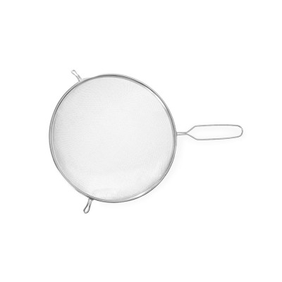 Друшляк Kitchen Line, Ø250x435 мм, розмір сітки 1x1 мм 635605 Hendi Tin plated