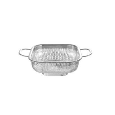 Друшляк квадратний, 218x218x(H)70 мм 535288 Hendi Stainless steel