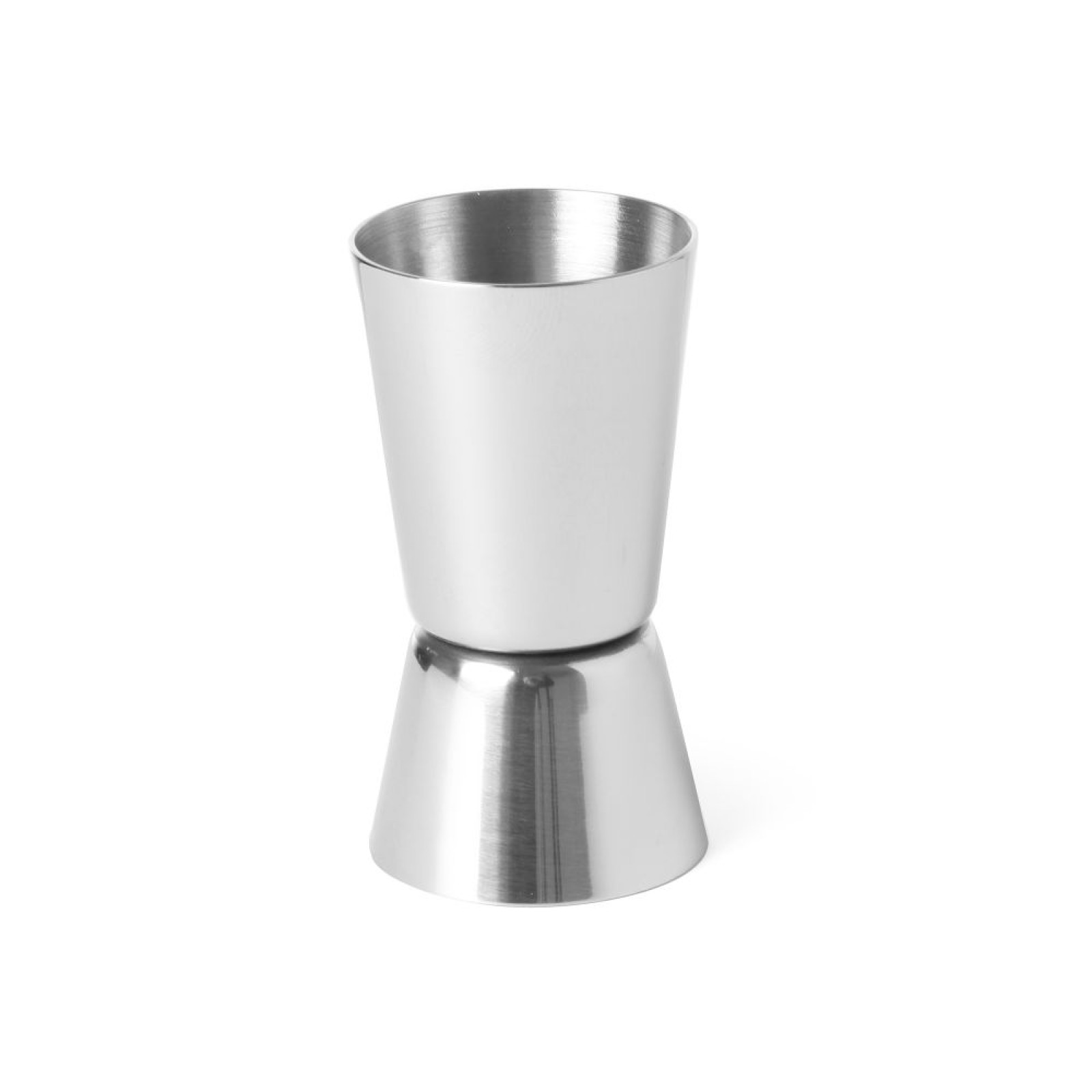 Джигер двосторонній, 25/35 мл 596715 Hendi Stainless steel