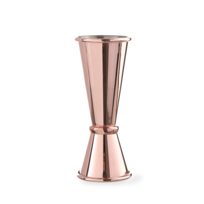 Джигер - мідний 25/50 мл 593332 Hendi Stainless steel